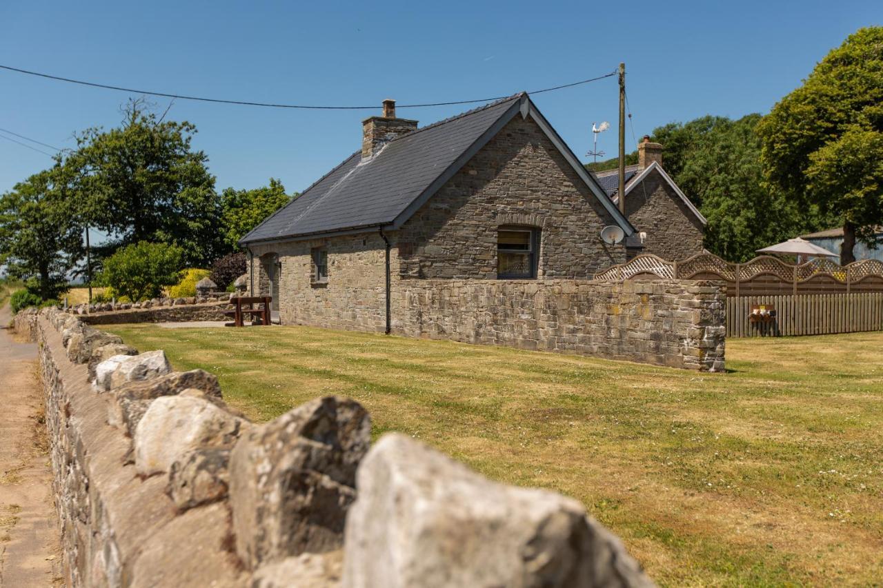 The Coal House Villa Kidwelly Exterior foto